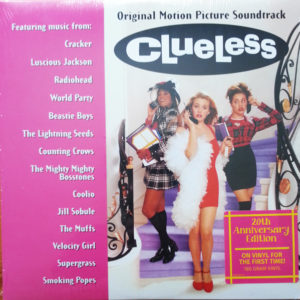 Various - Clueless - Original Motion Picture Soundtrack (LP, Comp, 180)
