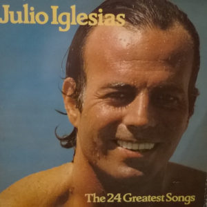 Julio Iglesias - The 24 Greatest Songs (2xLP, Comp, Gat)