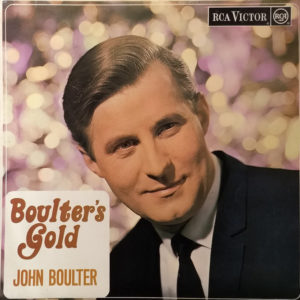 John Boulter - Boulter's Gold (LP, Album, Mono)