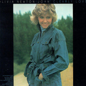 Olivia Newton-John - Clearly Love (LP, Album, Gat)