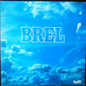 Jacques Brel - Brel (LP, Album)