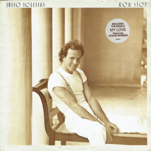 Julio Iglesias - Non Stop (LP, Album)