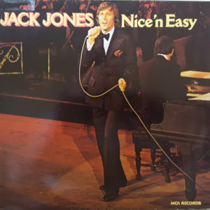 Jack Jones - Nice 'N Easy (LP, Comp)
