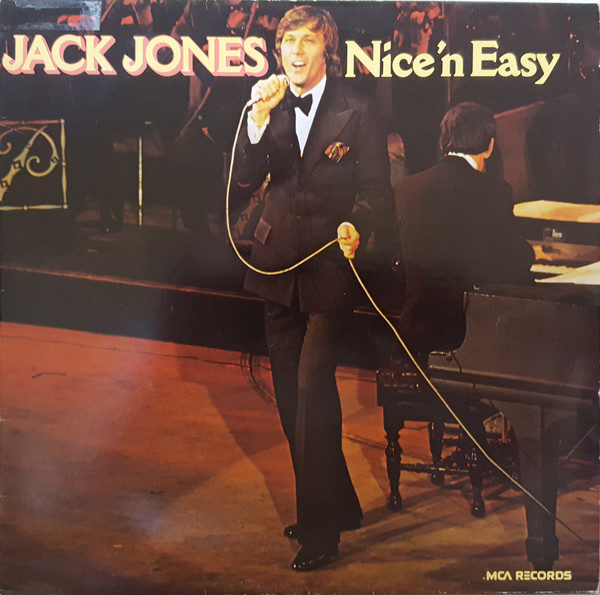 Jack Jones - Nice 'N Easy (LP, Comp)