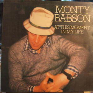 Monty Babson - At This Moment In My Life (LP, Album)