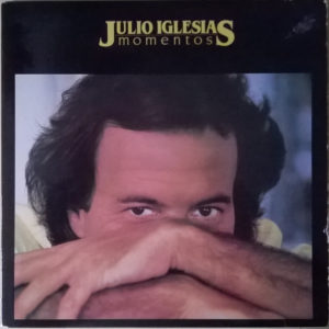 Julio Iglesias - Momentos (LP, Album, Gat)