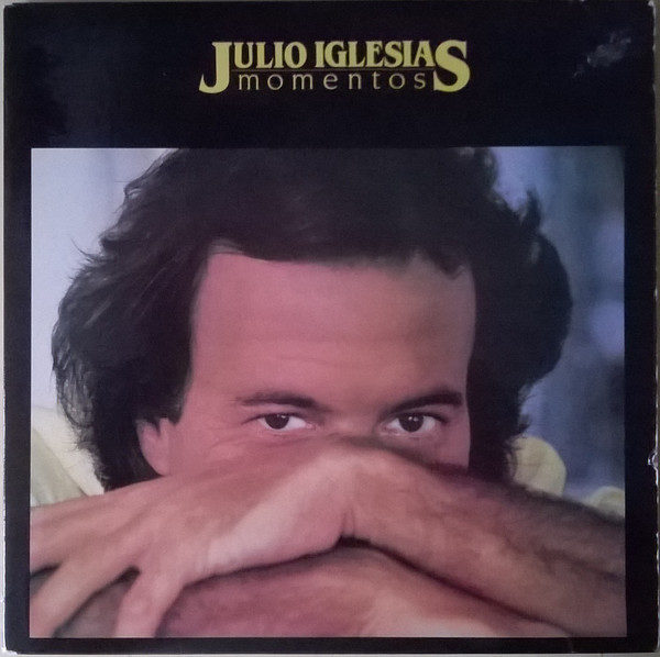 Julio Iglesias - Momentos (LP, Album, Gat)