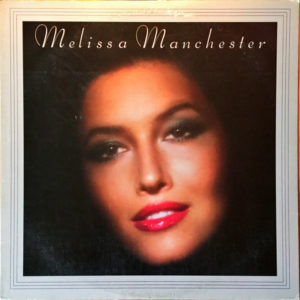 Melissa Manchester - Melissa Manchester (LP, Album)