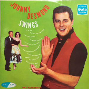 Johnny Desmond - Swings (LP, RE)