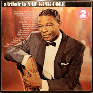 Nat King Cole - A Tribute To Nat King Cole (2xLP, Comp)