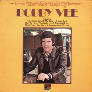 Bobby Vee - The Very Best Of Bobby Vee (LP, Comp)