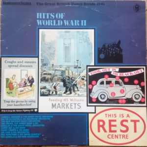 Various - The Great British Dance Bands 1941 (Hits Of World War II Vol. 3) (LP, Comp, Mono)