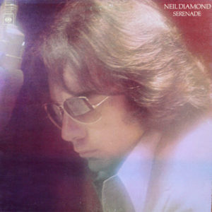 Neil Diamond - Serenade (LP, Album)