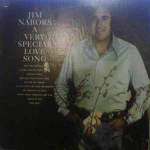 Jim Nabors - A Very Special Love Song (LP, Album)