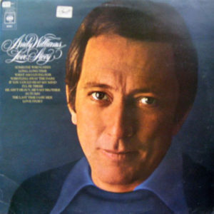 Andy Williams - Love Story (LP)