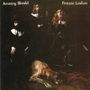 Amazing Blondel - Fantasia Lindum (LP, Album)