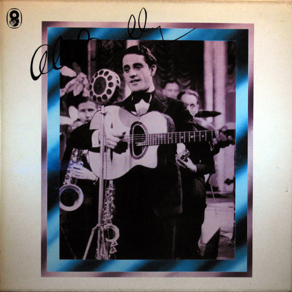 Al Bowlly - Al Bowlly (LP, Comp, Mono)