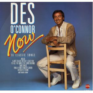 Des O'Connor - Now (LP, Comp)