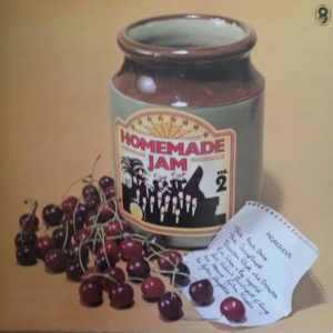 Various - Homemade Jam Vol. 2 (LP, Comp, Mono)