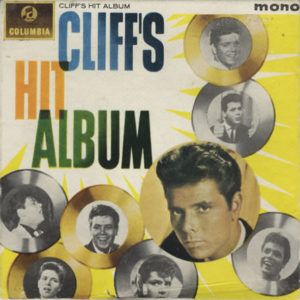 Cliff Richard - Cliff's Hit Album (LP, Comp, Mono)