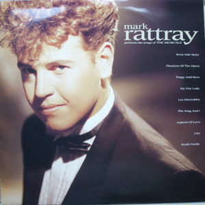Mark Rattray - Performs The Songs Of The Musicals (LP)