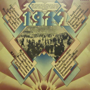 Various - 1927 (LP, Comp, Mono, RE)