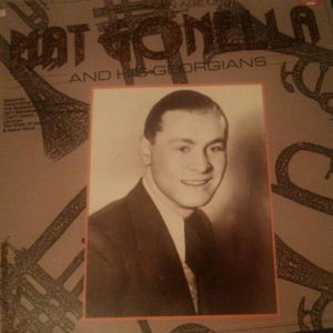 Nat Gonella And His Georgians* - The Golden Age Of Nat Gonella And His Georgians (LP, Album, Comp)