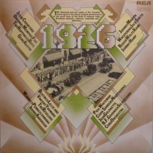Various - 1926 (LP, Comp, Mono)