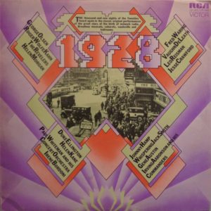 Various - 1928 (LP, Comp, Mono)