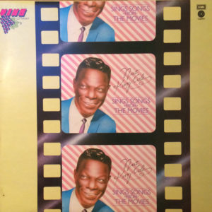 Nat King Cole - Nat King Cole Sings Songs From The Movies (LP)
