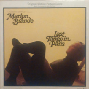 Gato Barbieri - Last Tango In Paris (LP, Album, RE)