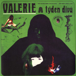 Luboš Fišer - Valerie A Týden Divů (Valerie And Her Week Of Wonders) (LP, Album, Gat)