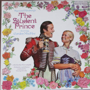 Gordon MacRae And Dorothy Warenskjold - The Student Prince (LP, Album)
