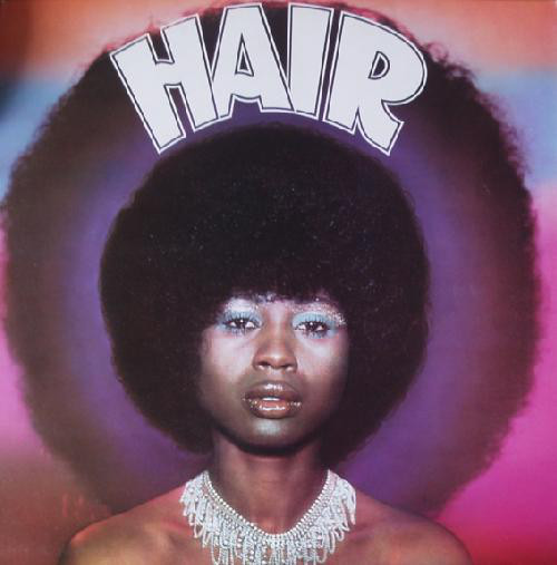 The Original London Cast* - Hair (LP, Album)
