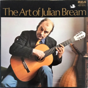 Julian Bream - The Art Of Julian Bream (5xLP, Comp + Box)