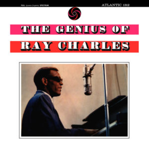 Ray Charles - The Genius Of Ray Charles (LP, Album, Mono, RP)