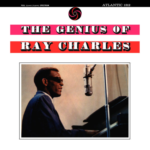 Ray Charles - The Genius Of Ray Charles (LP, Album, Mono, RP)