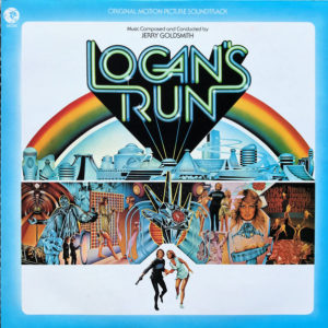 Jerry Goldsmith - Logan's Run (Original Motion Picture Soundtrack) (LP)