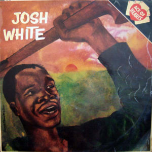 Josh White - Josh White (LP, Comp, Mono, RE)