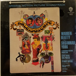 Stanley Myers - Kaleidoscope: Original Motion Picture Soundtrack (LP, Album)