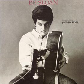 P.F. Sloan - Precious Times - The Best Of P.F. Sloan (1965-1966) (LP, Comp)