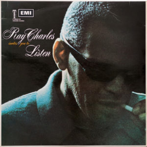 Ray Charles - Invites You To Listen (LP, Album)