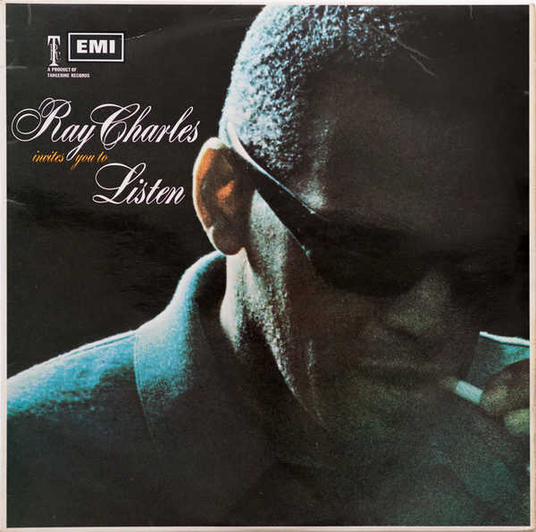 Ray Charles - Invites You To Listen (LP, Album)
