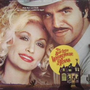 Various - The Best Little Whorehouse In Texas - Music From The Original Motion Picture Soundtrack (LP, Album)