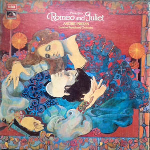 Prokoviev*, Andre Previn*, London Symphony Orchestra* - Romeo And Juliet (The Complete Ballet) (3xLP + Box)