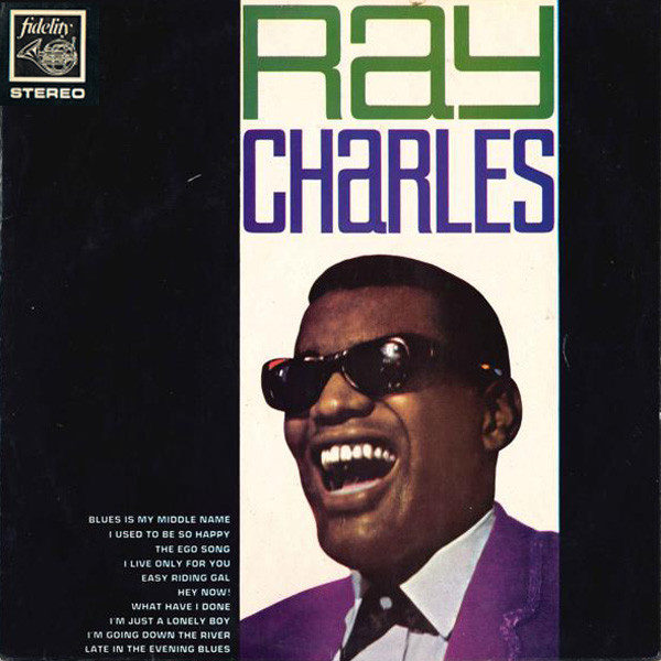 Ray Charles - Ray Charles (LP, Comp)