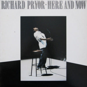 Richard Pryor - Here And Now (LP, Album, All)