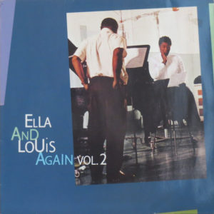 Ella Fitzgerald And Louis Armstrong - Ella And Louis Again - Vol. 2 (LP, Album, Mono, RE)