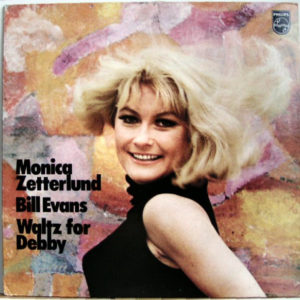 Monica Zetterlund, Bill Evans - Waltz For Debby (LP, Album, RE)