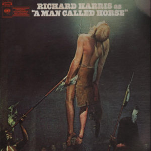 Leonard Rosenman - A Man Called Horse (Original Soundtrack Recording) (LP, Album)